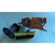 适配飞利浦剃须hq46充电电池，电路板塑料件配件