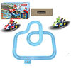 Carrera遥控轨道赛车First系列超级玛丽儿童礼物玩具男孩双人套装