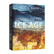imagesoftheice，age冰河时代，的照片进口原版英文书籍