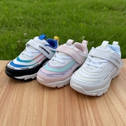 斯乃纳童鞋2023秋SS330309男女童超轻网布透气休闲学生运动鞋