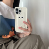 韩国ins风小众个性大眼睛，iphone13pro12promax苹果11xr手机壳套