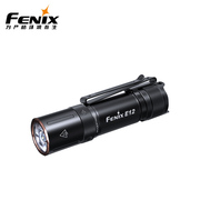 Fenix 菲尼克斯E12 V2.0家用便携强光小手电筒迷你防水应急手电筒