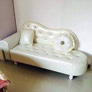 贵妃椅沙发小户型欧式沙发卧室迷你沙发贵妃榻服装店休息区太妃椅