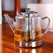 雅风玻璃煮茶壶电磁炉专用玻璃，烧水壶大容量泡茶壶电陶炉煮茶套装