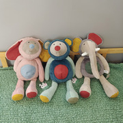 抱抱熊公仔玩偶兔子，毛绒玩具床上布娃娃可爱抱枕，女生睡觉生日礼物