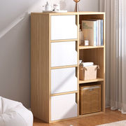 斗柜卧室收纳柜简约现代实木，色五斗橱抽屉式靠墙，木质小柜子储物柜