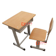 单人双人课桌椅加固耐用培训课桌椅家用写字桌子超值组合