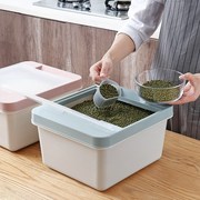 大号密封米桶20斤储米箱家用厨房，防虫防潮装面粉的储存罐