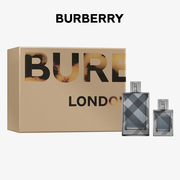 情人节礼物burberry博柏利英伦格调男士淡香水礼盒