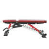 腾泰多功能商用健身椅重型卧推哑铃，凳可调节健身哑铃凳上斜平板凳