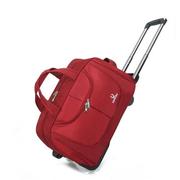 手提拉杆两用包旅游男旅行袋大容量行李包登机箱可折叠短途旅行