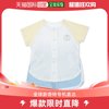 韩国直邮organicmom家居服连体衣organicmom棒球，半袖内衣(mi