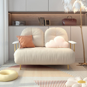 印象可折叠沙发床两用单人小户型伸缩床阳台多功能网红朵床