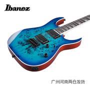 高档日本依班娜电吉他GRGR221PA固定弦桥24品摇滚电吉它套装