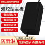 电动车电瓶充电器48v12ah60v20ah72v爱玛，雅迪台铃小，石墨烯通用