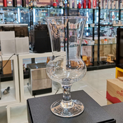 比利时咖啡壶配件玻璃杯，玻璃壶虹吸式高脚杯家用咖啡，虹吸壶玻璃