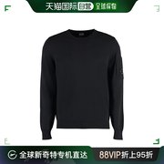 香港直邮潮奢 C.P. Company 男士 长袖针织衫 16CMKN109A004128O