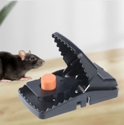 老鼠夹子捕鼠神器家用全自动超强逮耗子笼大号，灭鼠器抓老鼠扑捉器