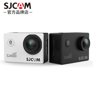 跨境数码sj4000wifi运动相机，户外防水高清1080p航拍，dv摄影摄像