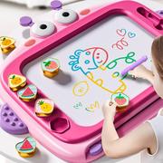 磁性幼儿画板写字板家用可消除擦涂鸦一两岁儿童，宝宝婴儿手写写板