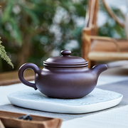 宜兴紫砂壶纯全手工仿古壶原矿，老紫泥底槽清茶壶具套装功夫泡茶壶