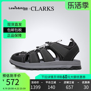 clarks其乐男鞋夏季潮流，包头凉鞋休闲男鞋，atltrekwave海外