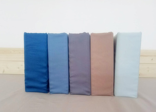 天丝A类外贸莱赛尔纯色100支高密度床笠床垫保护套清凉