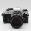 尼康fg套机50mmf1.4复古数码照相机高颜值胶卷，胶片单反相机二手