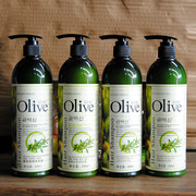 韩伊橄榄olive洗发水，洗发露营养柔顺去屑止痒清爽橄榄油男女