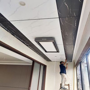 蜂窝吊顶铝板配件客厅厨房卫生间阳台铝合金扣板蜂窝大板集成吊顶