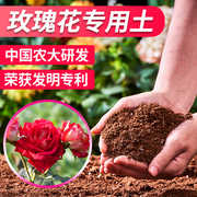 玫瑰花专用土玫瑰花专用营养土玫瑰花肥料专用肥漫生活