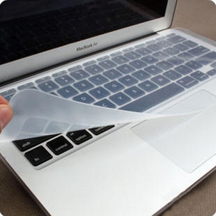笔记本电脑键盘膜台式保护膜键盘贴不怕洗撕揉防水防尘透明防尘膜