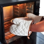 烘焙手套隔热手套烤箱微波炉手套防烫耐高温手套 烤 箱手套