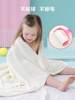 婴儿浴巾比儿童超柔吸水新生儿宝宝盖毯纯棉洗澡初生空调被子春夏