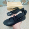 欧美单 小皮鞋 舒适真皮小黑鞋小学生表演舞蹈演出鞋子女童单鞋