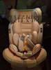 宝宝专用儿童汽车安全座椅婴儿，宝宝车载安全座椅12岁可用0-