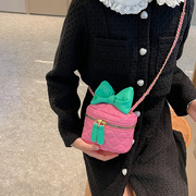 女童包包2023公主斜挎包小女孩洋气时尚小包潮小学生12岁可爱