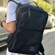 气垫肩带双肩包耐克(包耐克)包电脑包旅行包商务包大容量学生书包运动背包
