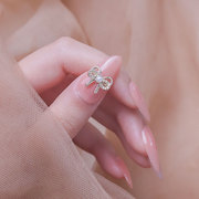 美甲钻吊坠混装合金钻，超闪奢华指甲，装饰钻石水钻配饰品