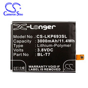 直供CS适用LG G2 D805 4G LTE D802 D802TA BL-T7手机电池