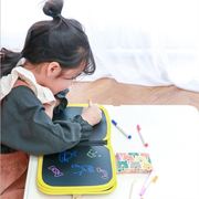 儿童画板家用幼儿园涂鸦板画画写字板宝宝便携双面小黑板可擦绘画