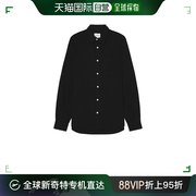 香港直邮潮奢norseprojects男士，osvald棉质天丝棉衬衫n40