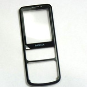 诺基亚手机外壳，nokia6700c前壳面板，带镜面黑色