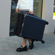 行李箱男女学生24寸万向轮密码箱26寸大容量旅行箱拉杆皮箱子