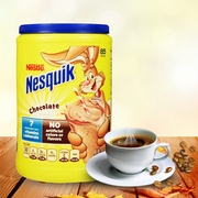 美国Nestle 雀巢低脂可可粉 进口巧克力朱古力冲饮粉 1.18kg