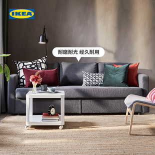 IKEA宜家弗瑞顿坐卧两用床客厅多功能可折叠沙发床小户型储物床