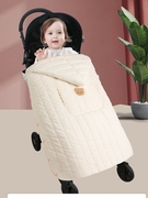 腰凳防风斗篷婴儿推车盖毯挡风被婴儿背带，毯子儿童秋冬宝宝抱毯罩