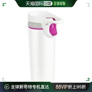香港直邮Camelbak保温瓶白色大容量便携高档高颜值不生锈耐脏