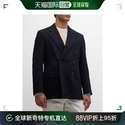 美国直邮loro piana 男士 外套翻领夹克男装大衣