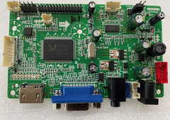 RTD 2668V1.1-C  通用高清液晶 驱动板 VGA h dmi 音频接口